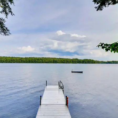 Lakeside Haven At Parker Pond